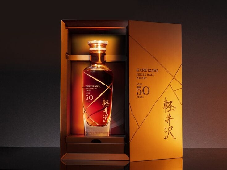 Seven luxury Japanese whiskies to buy and drink