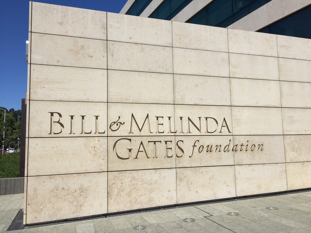 bill gates foundation