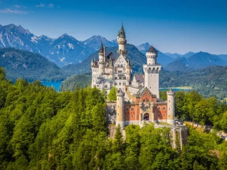 The Biggest Castles in the World