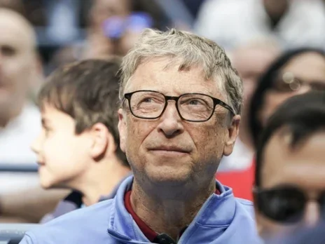 Bill Gates is proof that time can heal bad reputations. Is Ye taking notes?