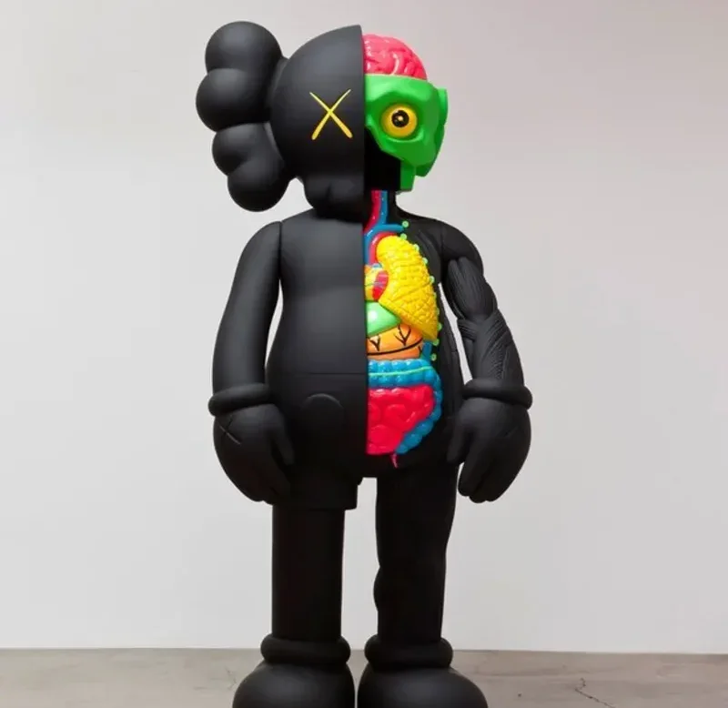 Kaws, ruso, HD phone wallpaper