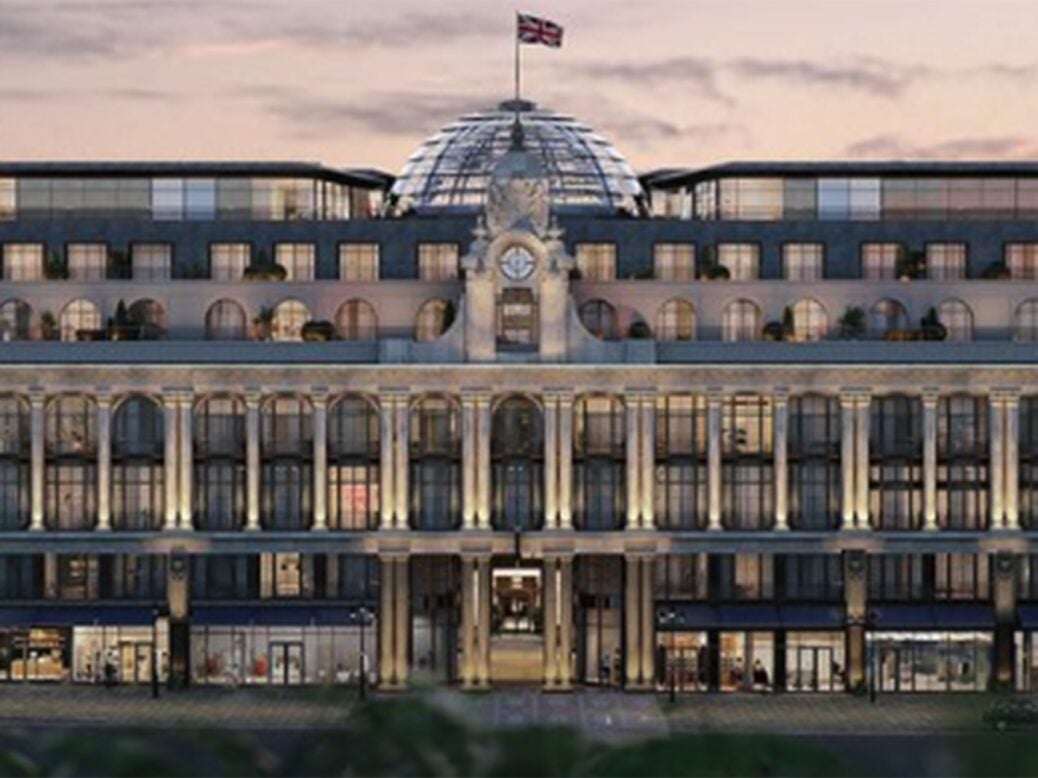 Foster + Partners' luxury Mayfair hotel cancelled as developer pulls out