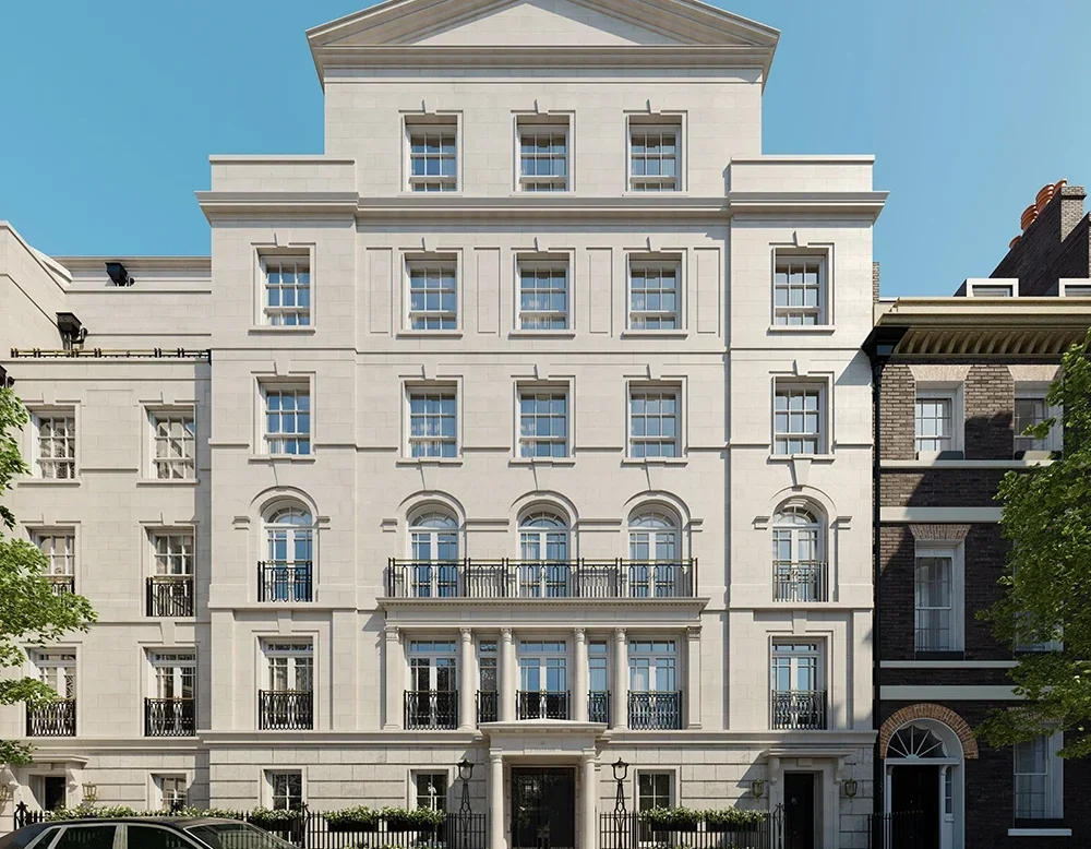 1 Mayfair,, London ultra-prime property