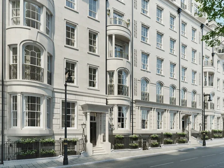 1 Mayfair - the latest prestigious development using 'One' in its name