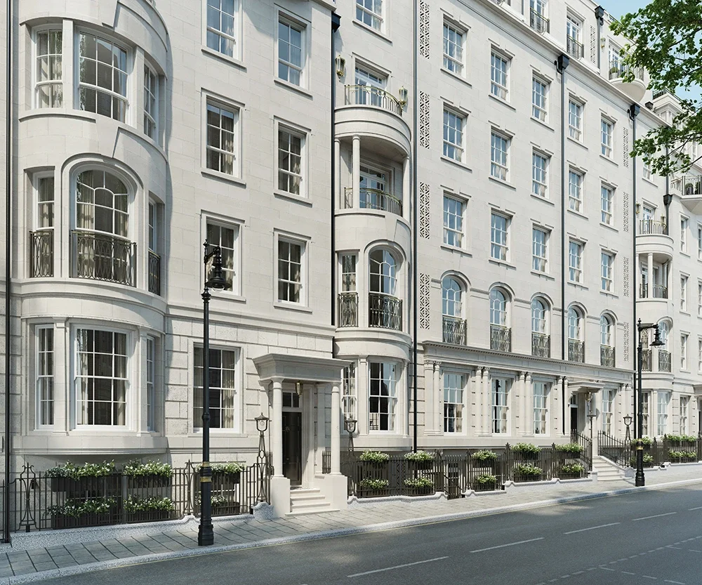 1 Mayfair - the latest prestigious development using 'One' in its name