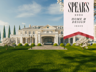 The Spear's Home and Design Index 2023