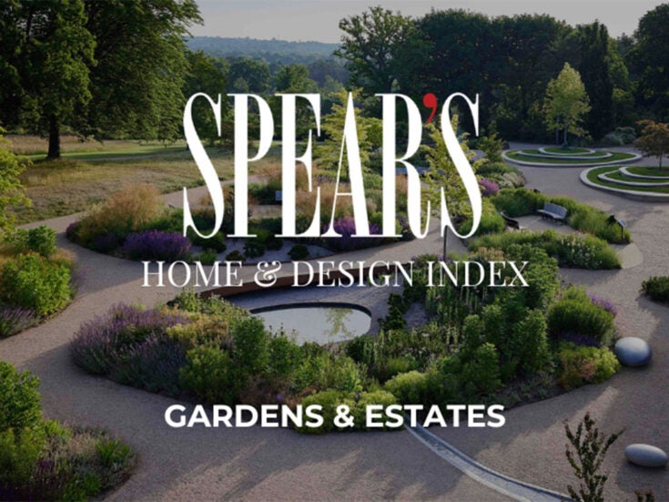 Spear's Landscape Gardeners Index 2024