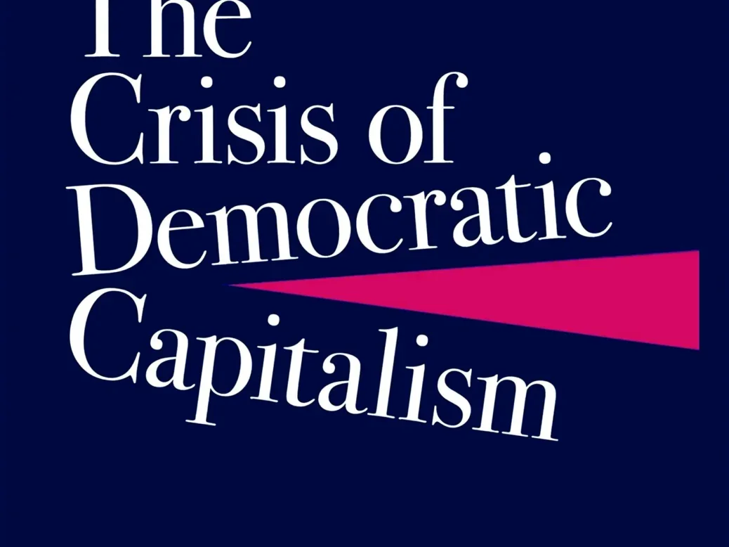 Book review: The Crisis of Democratic Capitalism - Spear's