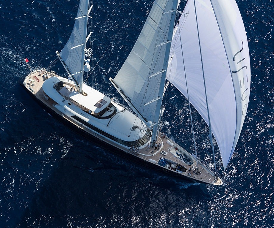 Perini Navi Silencio superyacht