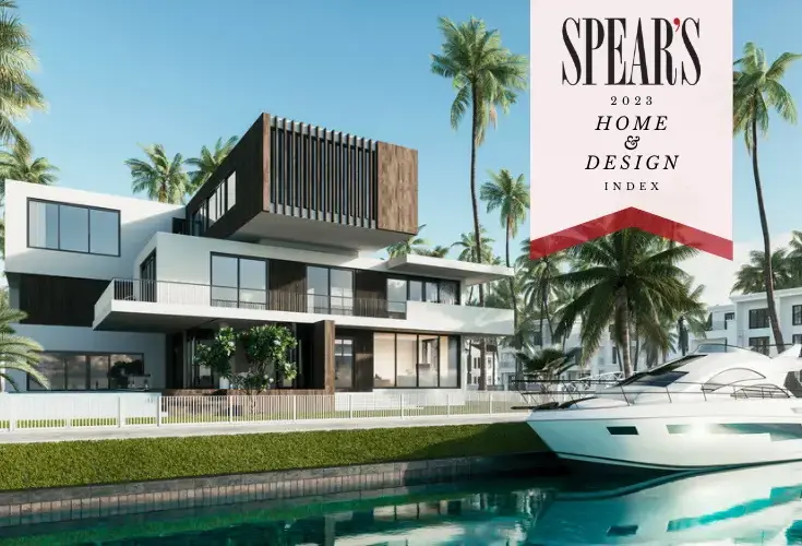 The 2023 Spear's Home and Design Index