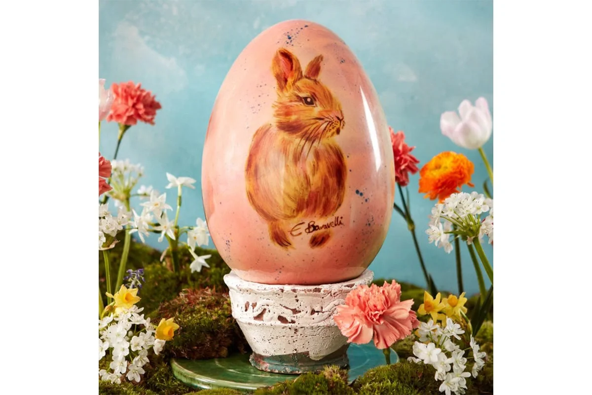 The best luxury Easter eggs money can buy The best luxury Easter eggs money can buy