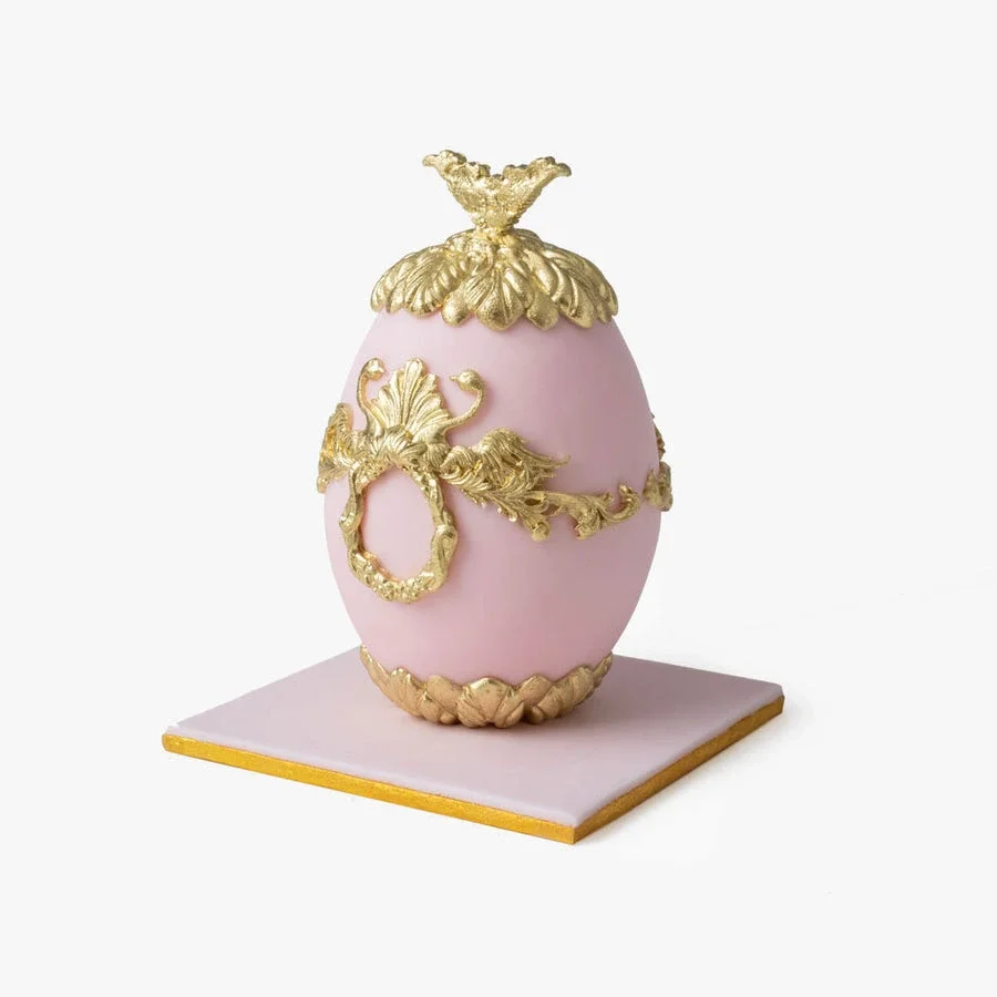 GC Couture Pink Cake Egg