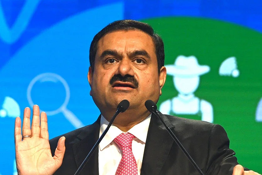 Activist short sellers: Gautam Adani