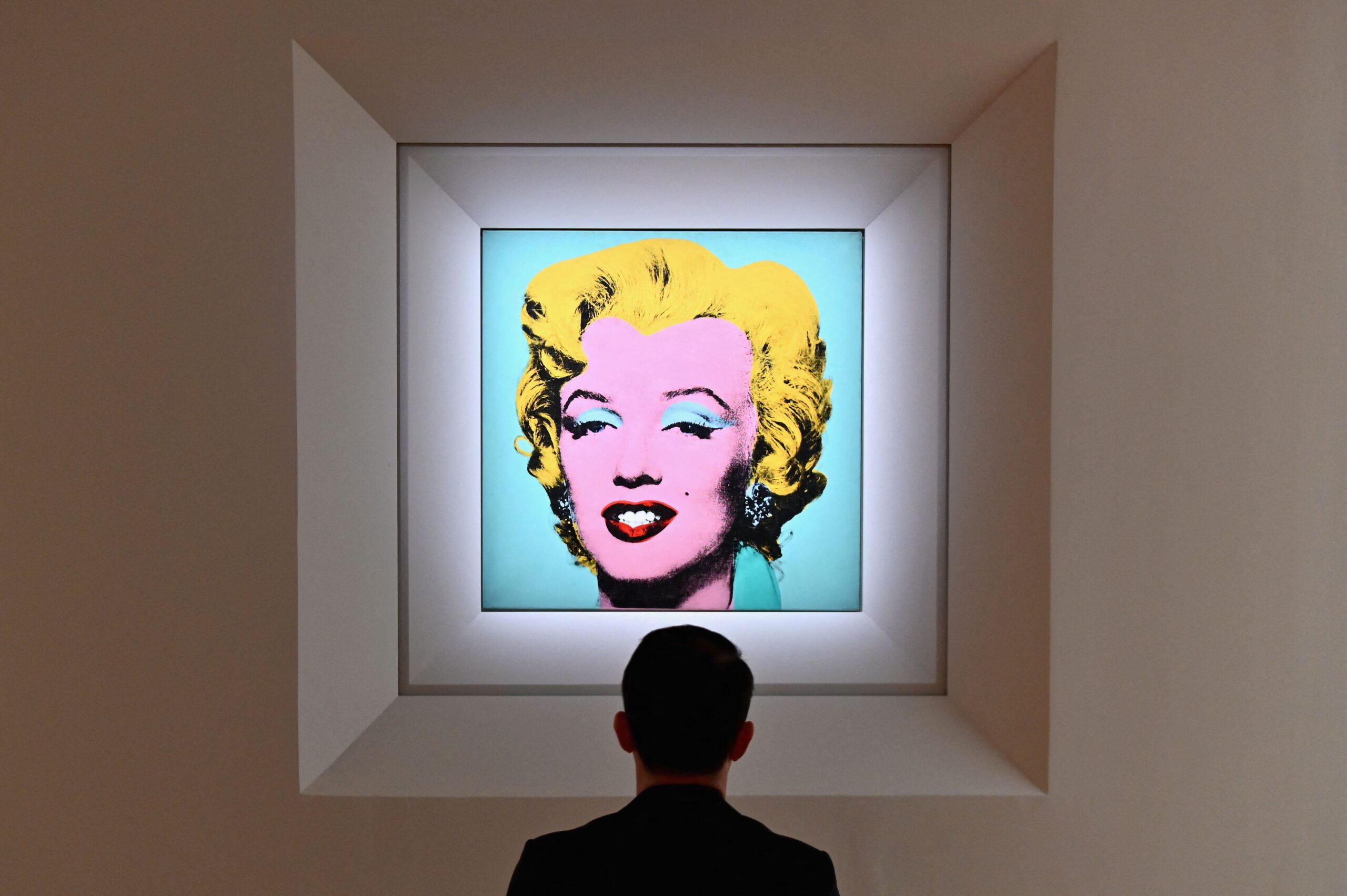 Strong art market paints uplifting picture for luxury investments, Knight Frank data shows Strong art market paints uplifting picture for luxury investments, Knight Frank data shows
