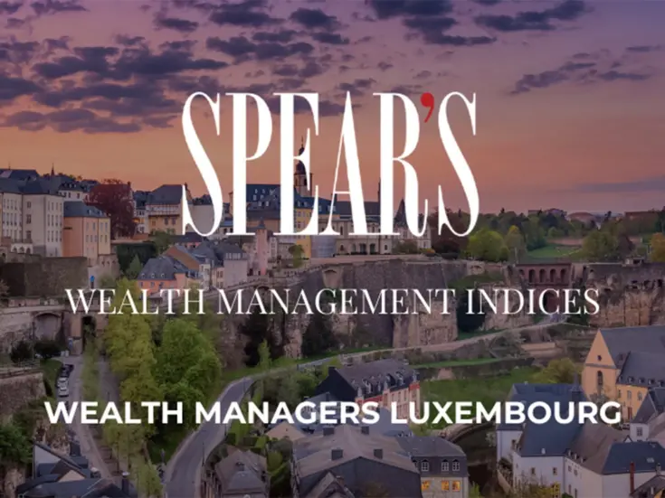 Best wealth managers Luxembourg