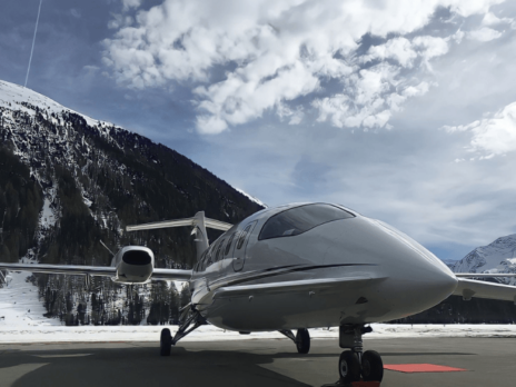 Emission statement: How private jets are moving towards cleaner aviation fuel