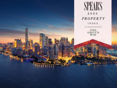 The 2023 Spear's Property Indices