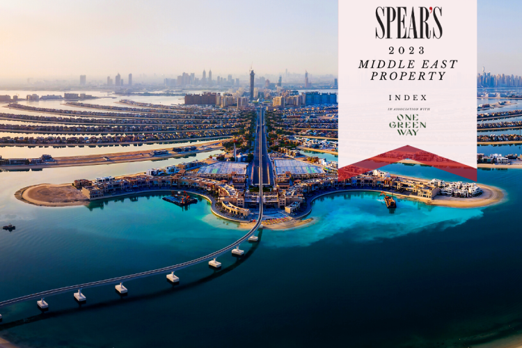 The best Middle East property advisers for HNWs in 2023
