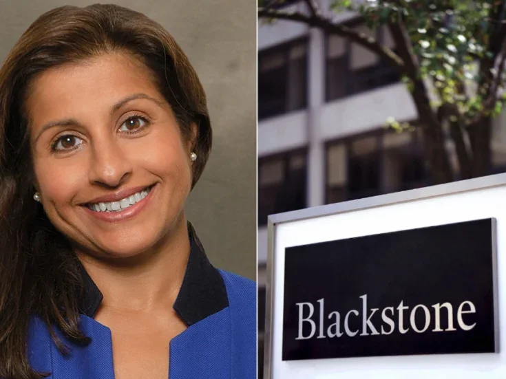 The power of Blackstone
