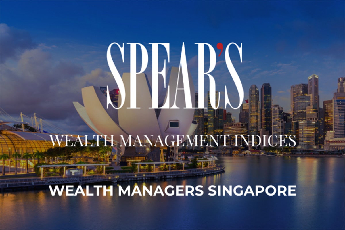 The best wealth managers in Singapore in 2024