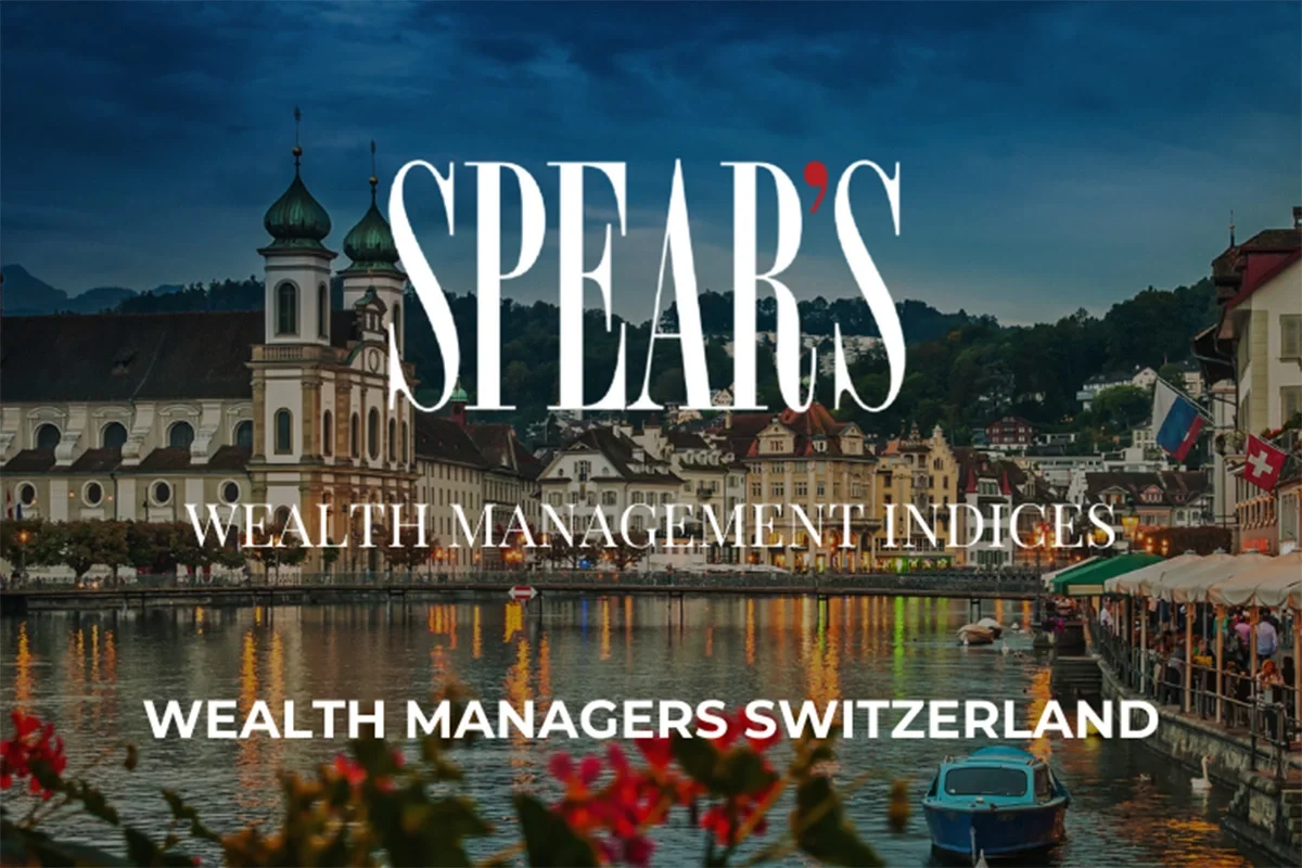 The best wealth managers in Switzerland in 2024 The best wealth managers in Switzerland in 2024