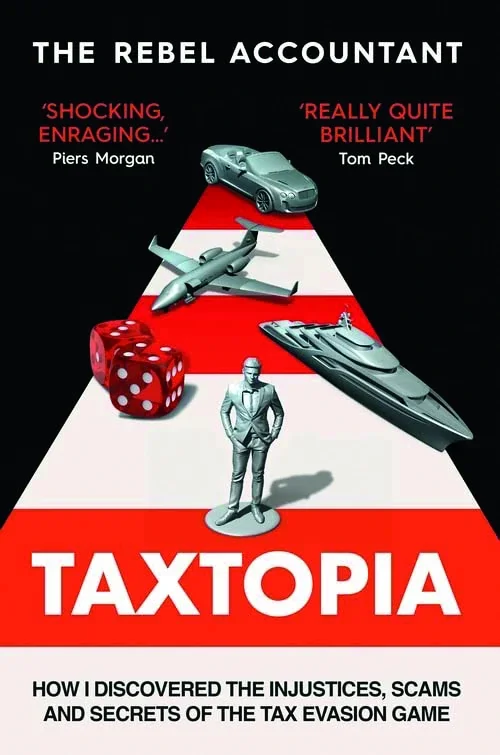 Book review: Taxtopia
