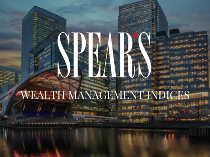 Wealth Management Indices 2024