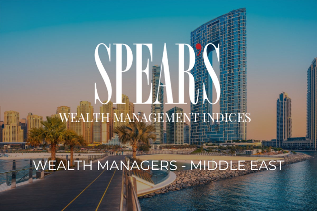 Best Middle East wealth managers 2024