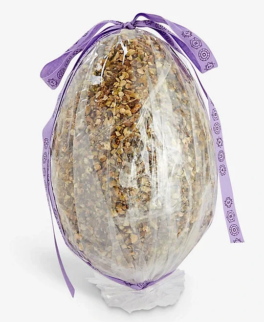 Luxury Easter eggs: Autore Dark Chocolate & Pistachio Easter Egg