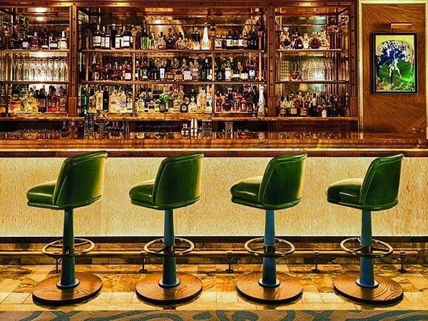 Vesper bar revival heralds a new era for the Dorchester