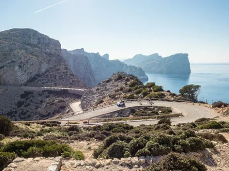 Travel guide: searching for sunnier climbs in northwestern Mallorca