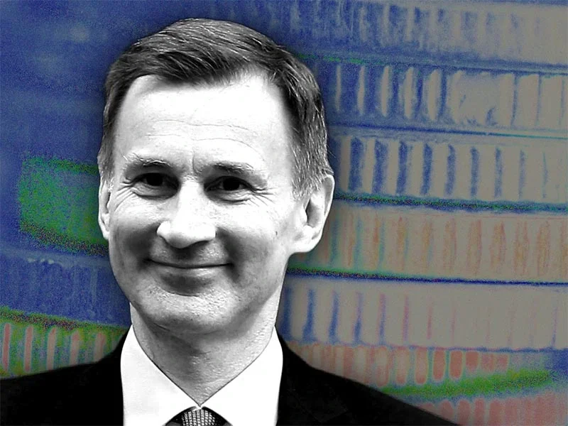 Jeremy Hunt scraps non-dom regime in spring budget