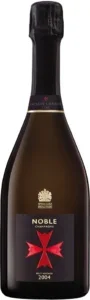 Caviar pairing: 2004 Lanson Noble Champagne, 12.5%vol