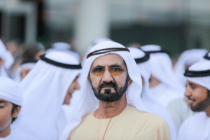 Sheikh Mohammed