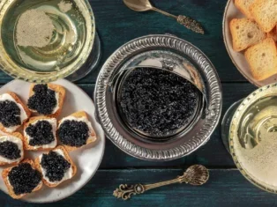 The best alcoholic drinks to pair with caviar