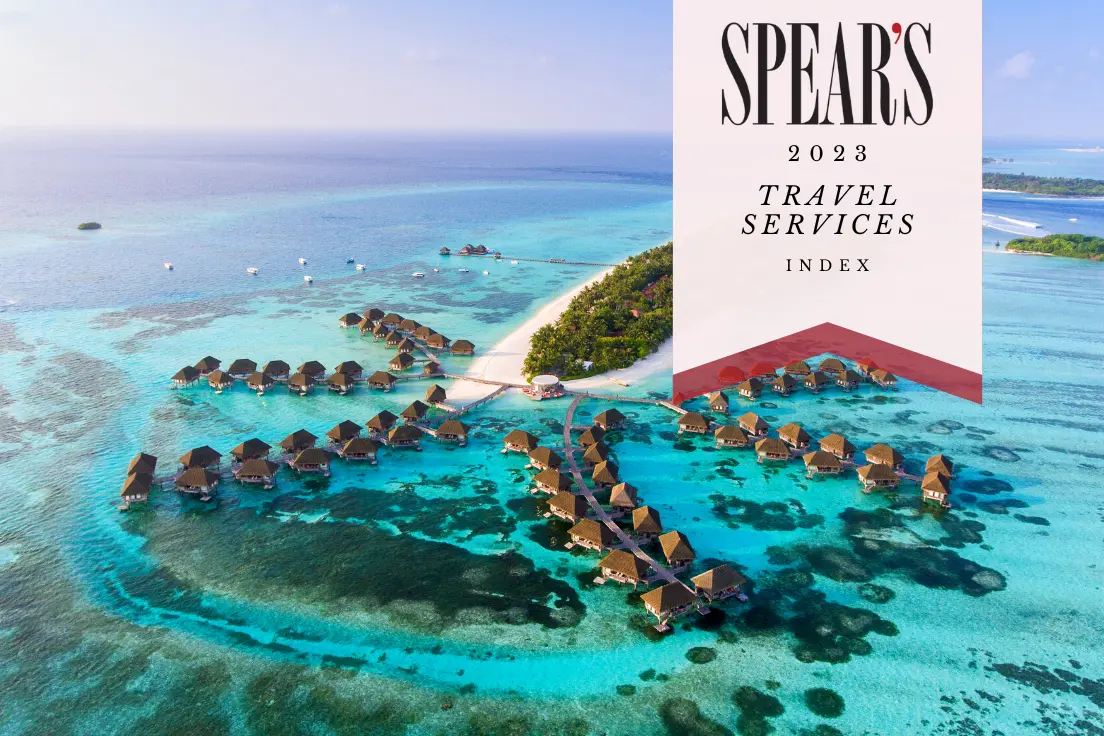 The best travel companies for HNWs in 2023 - Spear's