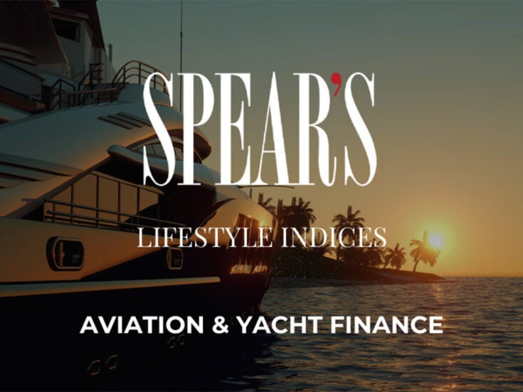Best aviation and yacht finance advisers in 2024