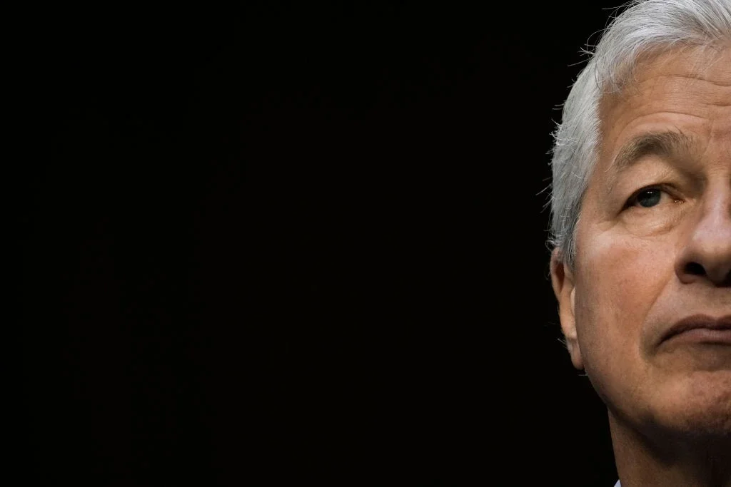 Succession planning: Jamie Dimon