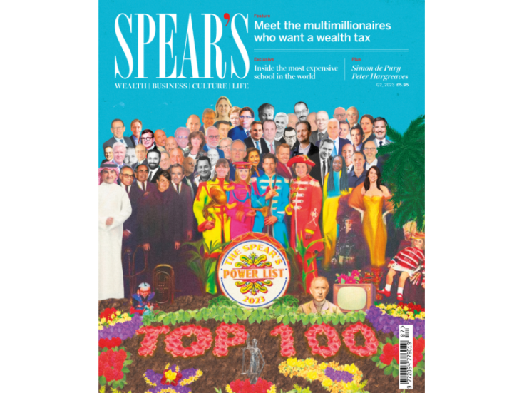 Spear's Magazine: Issue 87