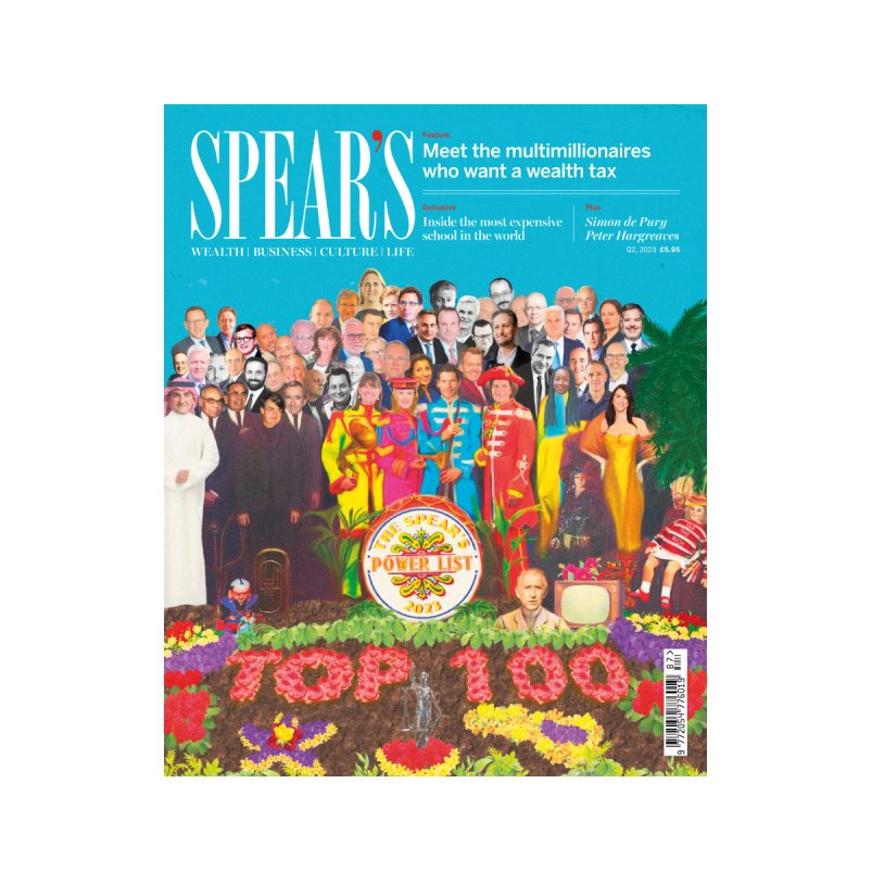 Spear's Magazine: Issue 87 Spear's Magazine: Issue 87
