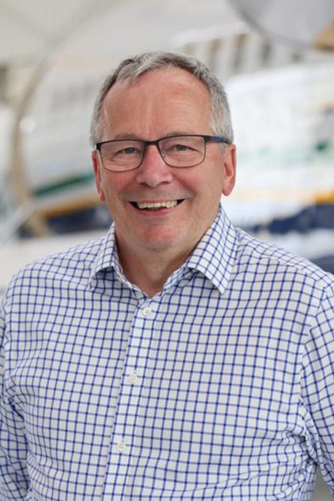 Tim Barber of Duncan Aviation