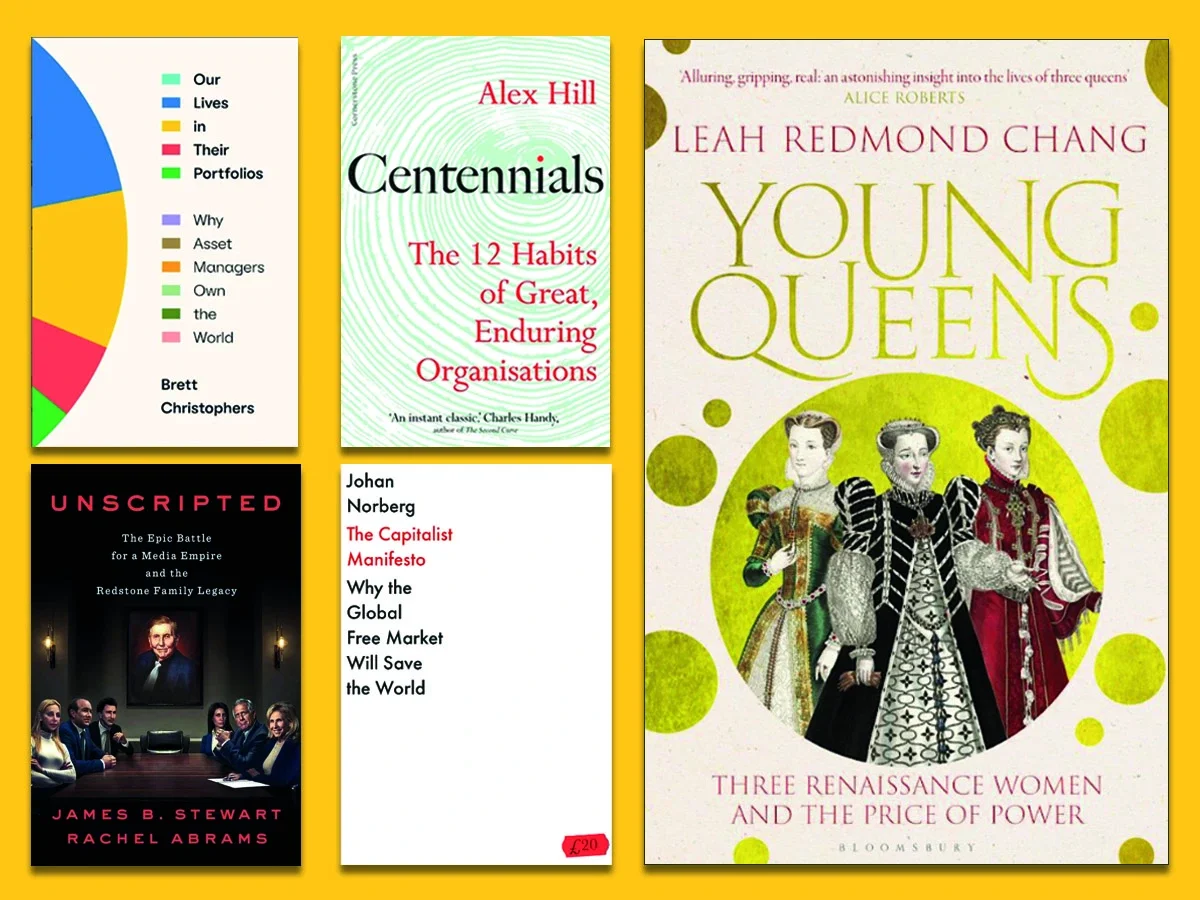 Reading room: best new and upcoming releases