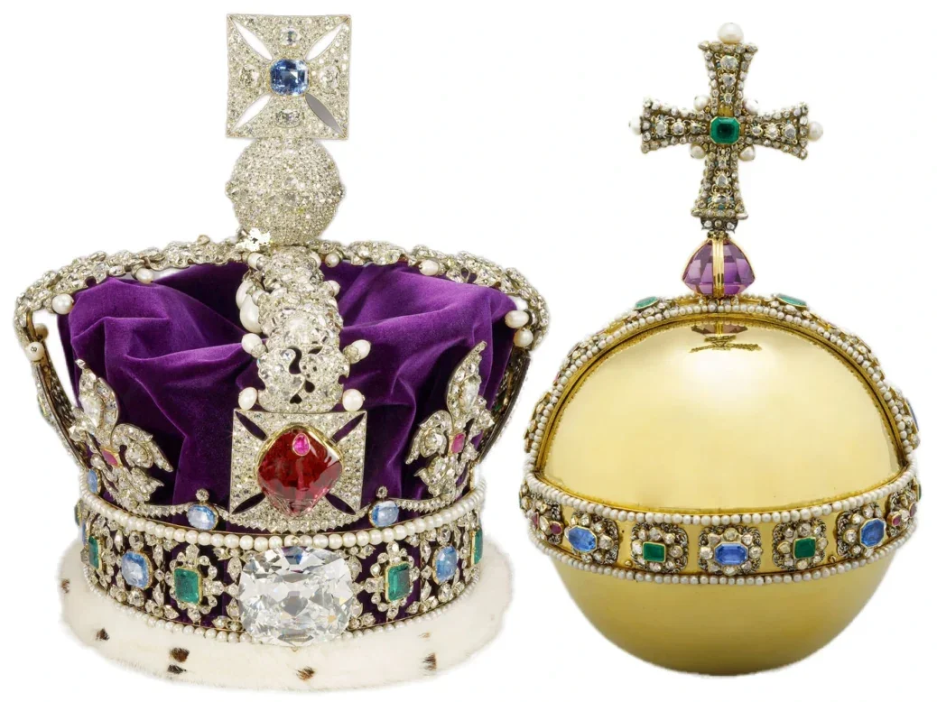 British crown jewels on sale diamond