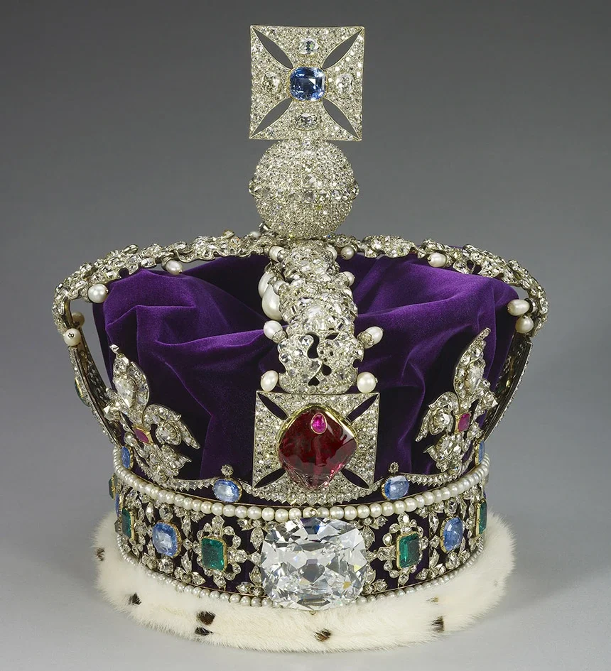 Crown Jewels: the Imperial State Crown
