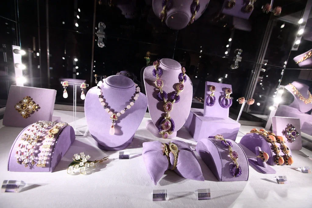 Elizabeth Taylor's jewellery collection sold for $116 million in 2011