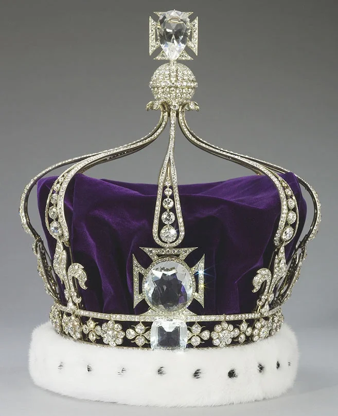 How much are the Crown Jewels worth and does King Charles have the Queen's  same set?