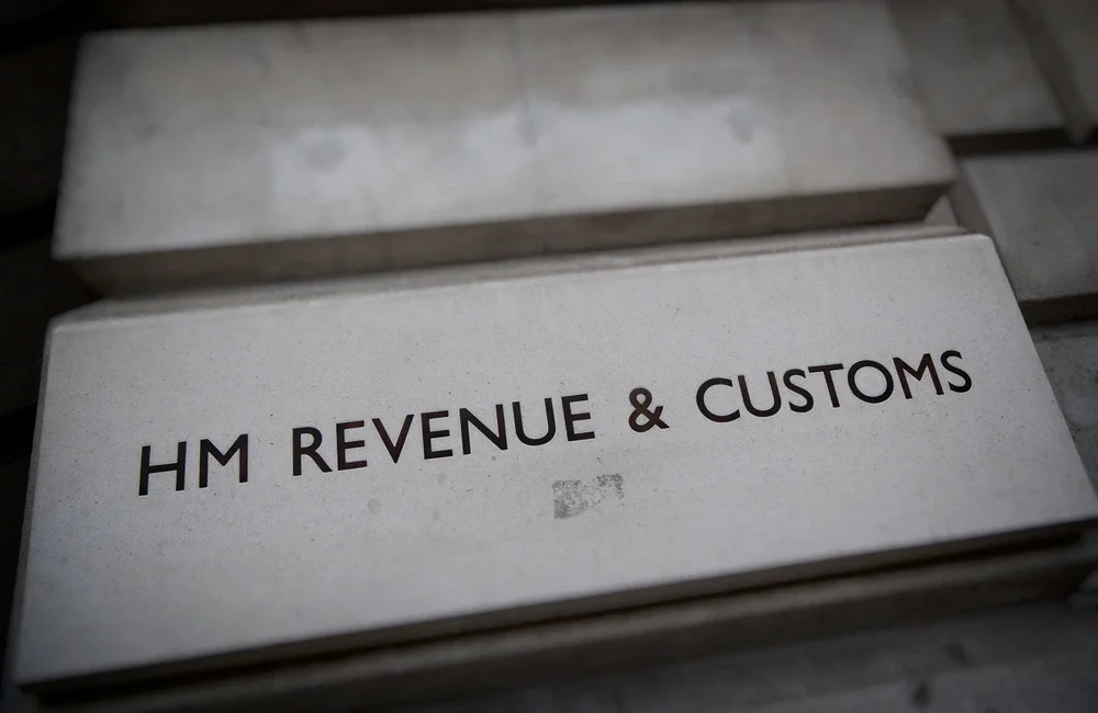 HMRC building, London trusts and estates self assessments