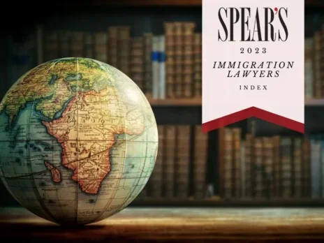 Leading immigration lawyers
