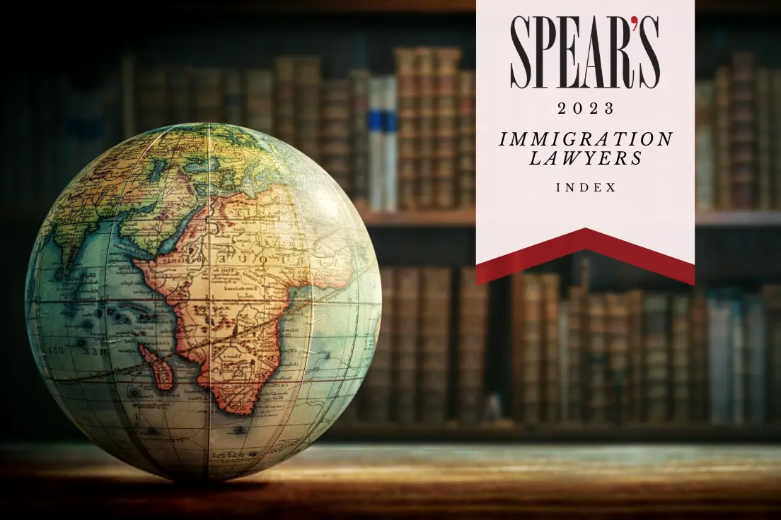 Leading immigration lawyers