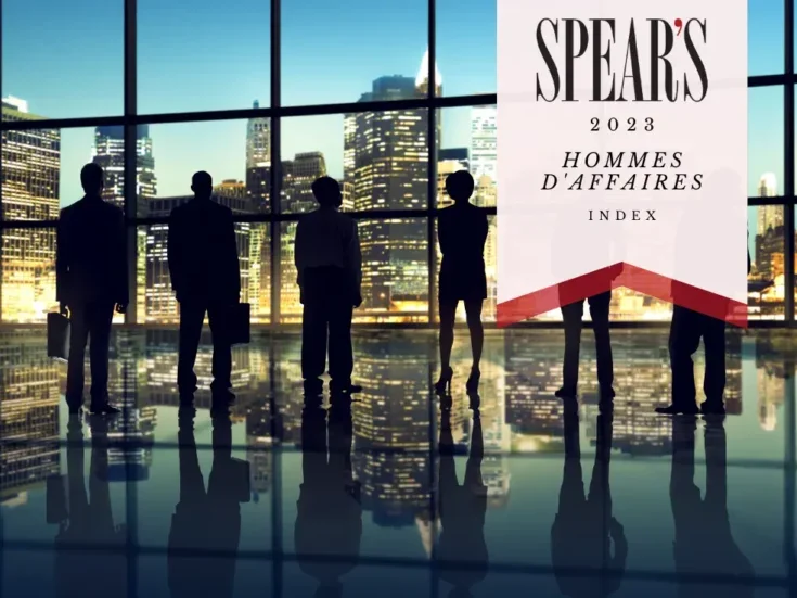 Hommes d'Affaires for high-net-worth individuals